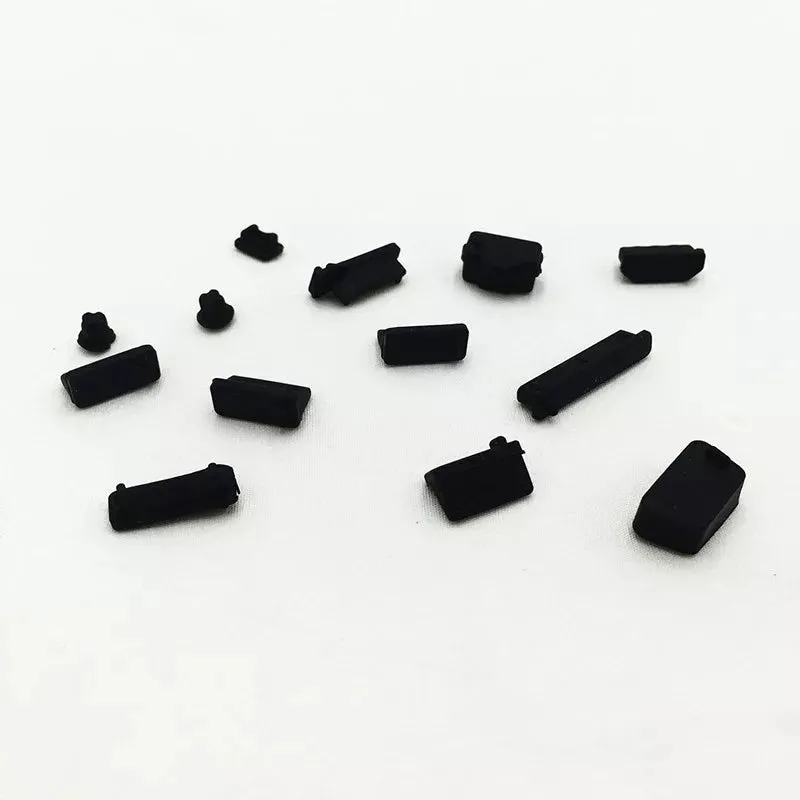 14432 2t-341 Tapones de polvo laptop 16 Pzas