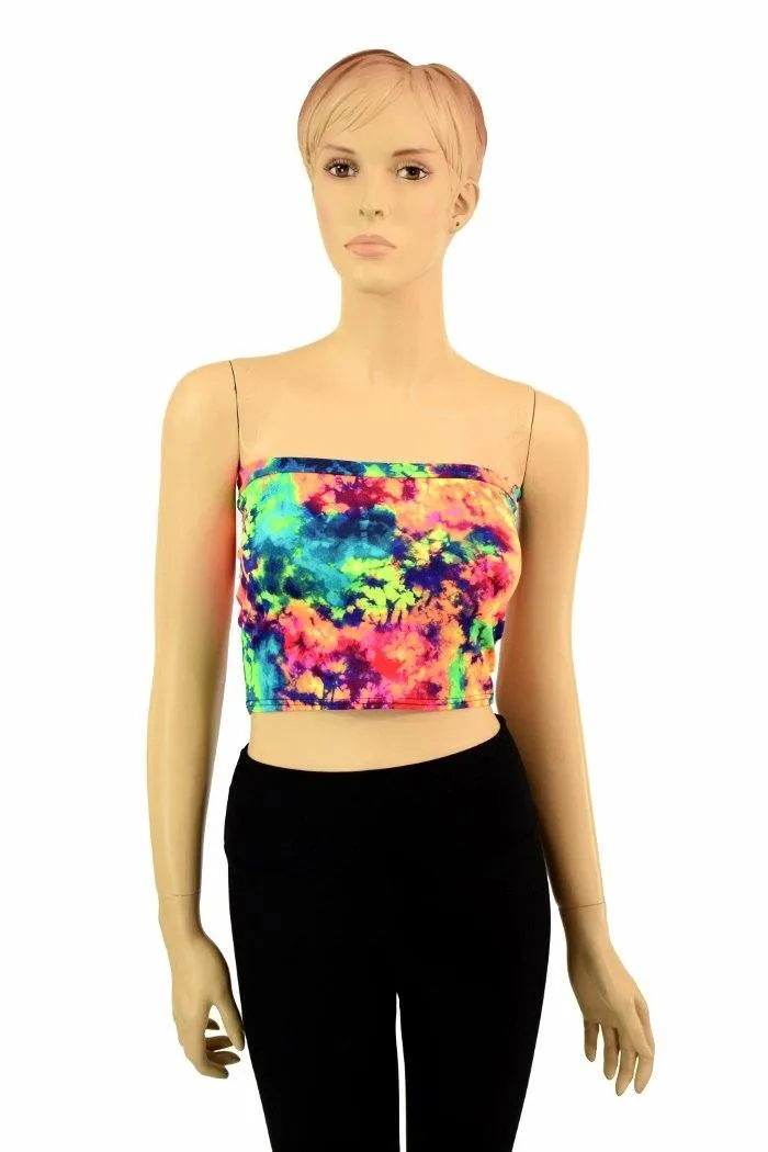 Acid Splash "Samba Sleeve" Dance Shrug