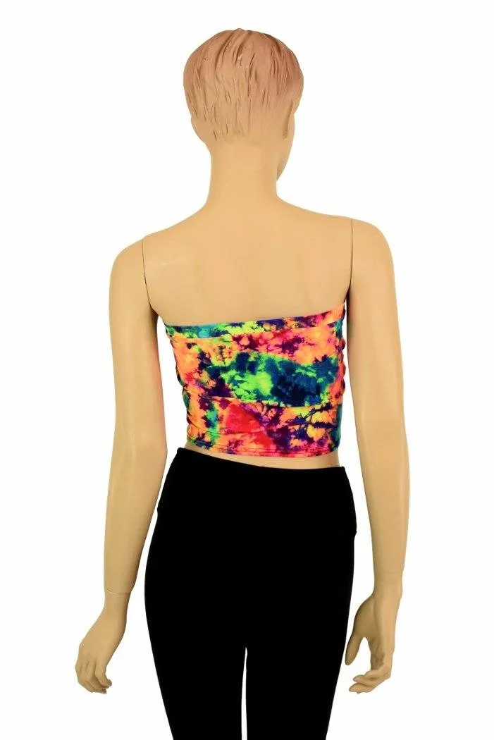 Acid Splash "Samba Sleeve" Dance Shrug
