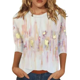 Amazon Haul Items Under 20,Pallets of Returned Items for Sále,Floral Tops for Women,Bést Gifts for Women,3/4 Sleeve Shirts for Women,Amazon 80S Clothing,Compras Amazon,Gray Tops for Women