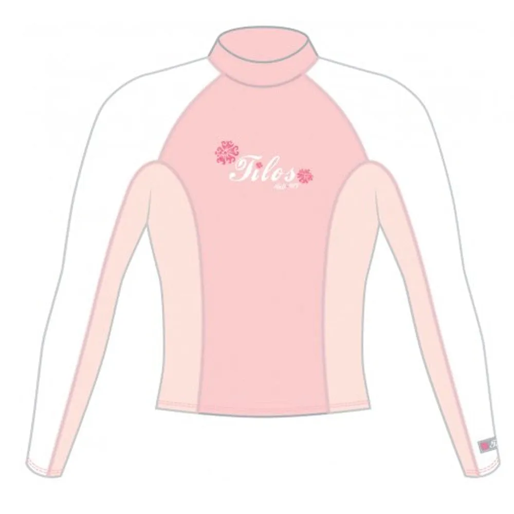 Anti-UV Rash Guards 6oz Female - Size XXL