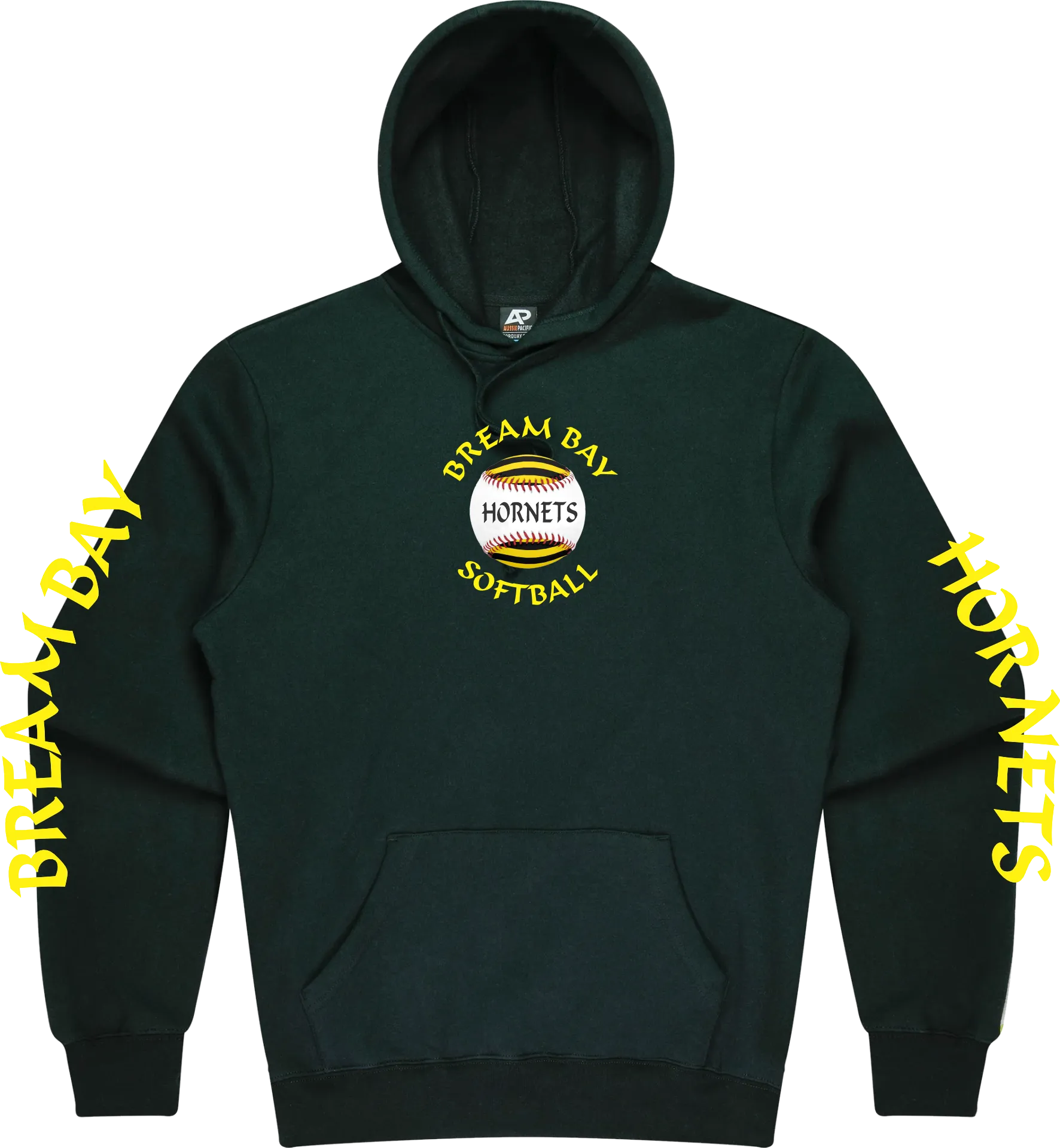 Bream Bay Hornets - Club Hoodie