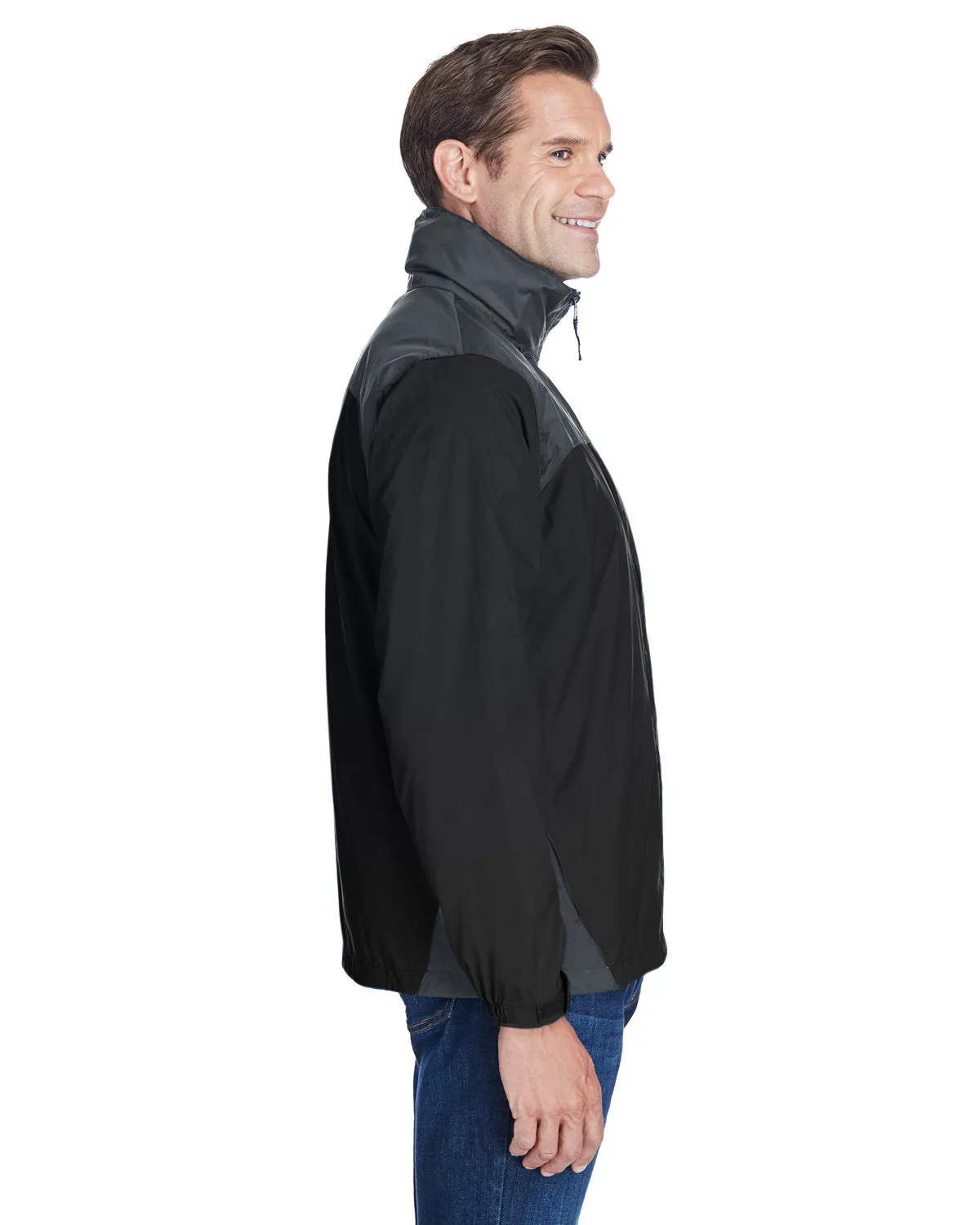 Columbia Glennaker Lake Rain Jacket, Black