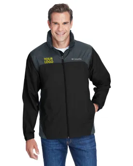 Columbia Glennaker Lake Rain Jacket, Black