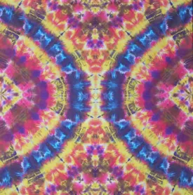 'Cosmic Cogs' 28"X28" #5536