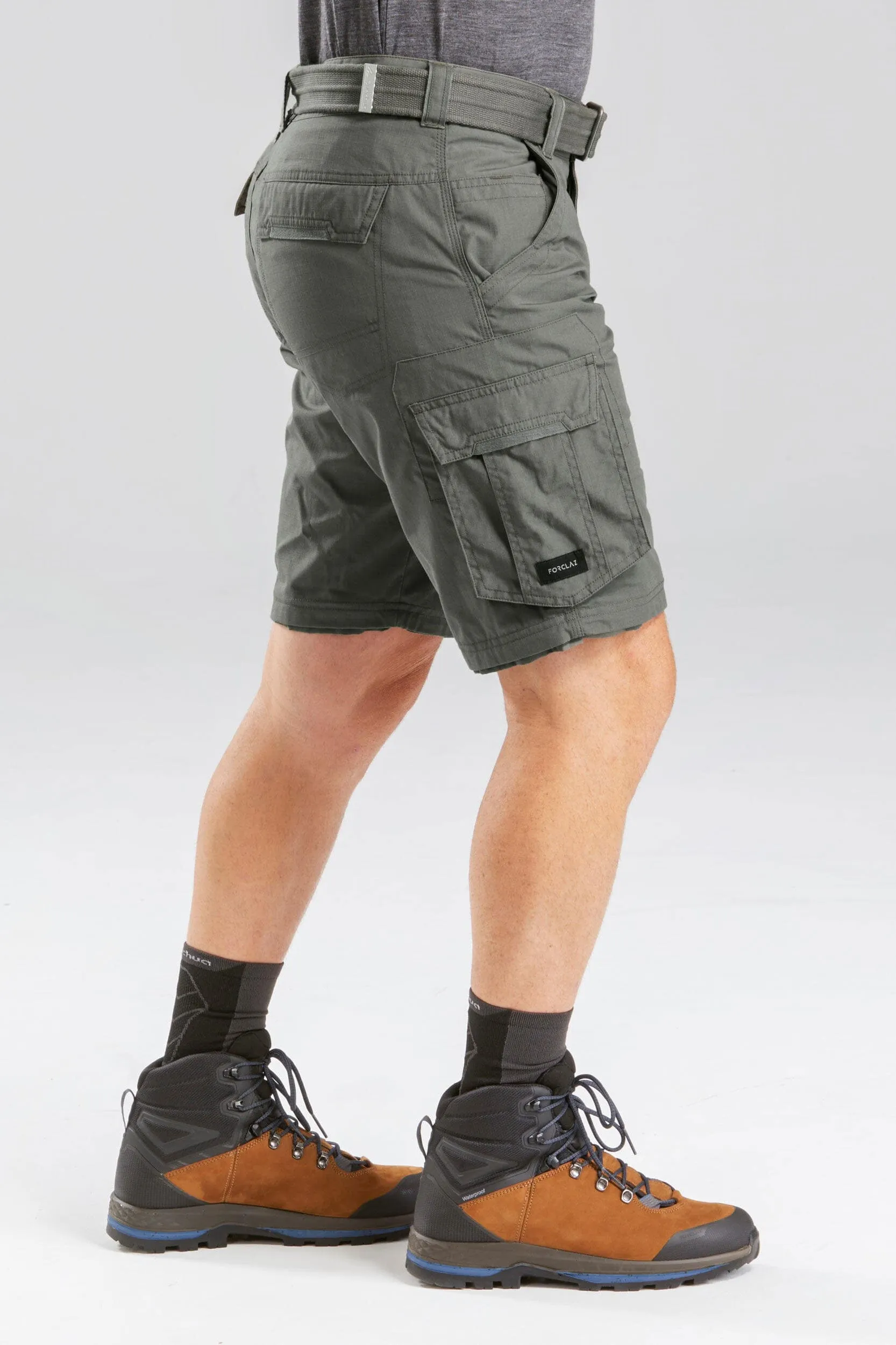 Cut Label Men's Tactical Cargo Shorts