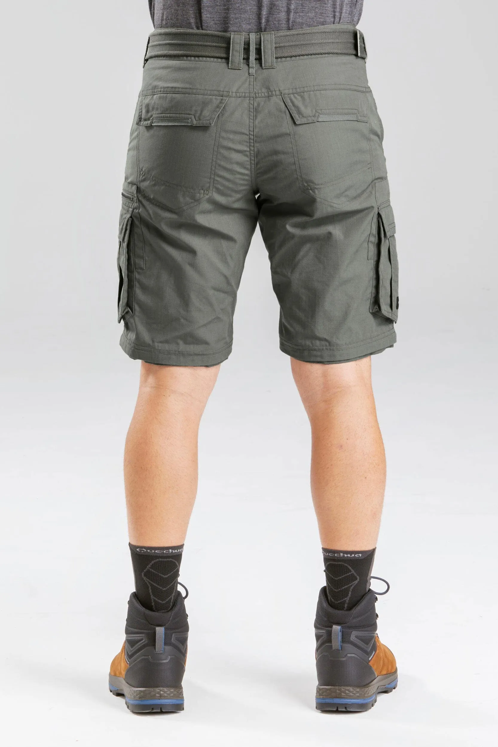 Cut Label Men's Tactical Cargo Shorts