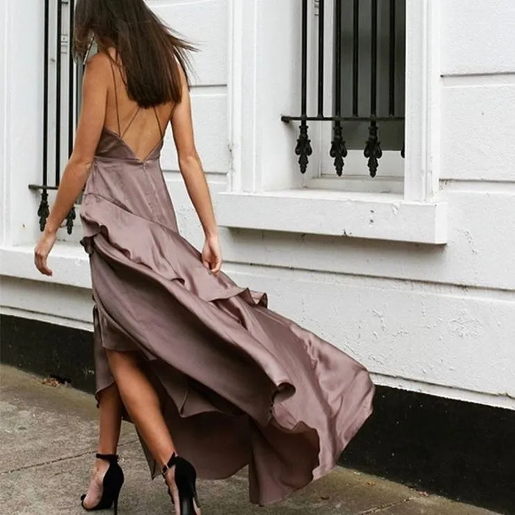 Don't Trust Maxi Dress