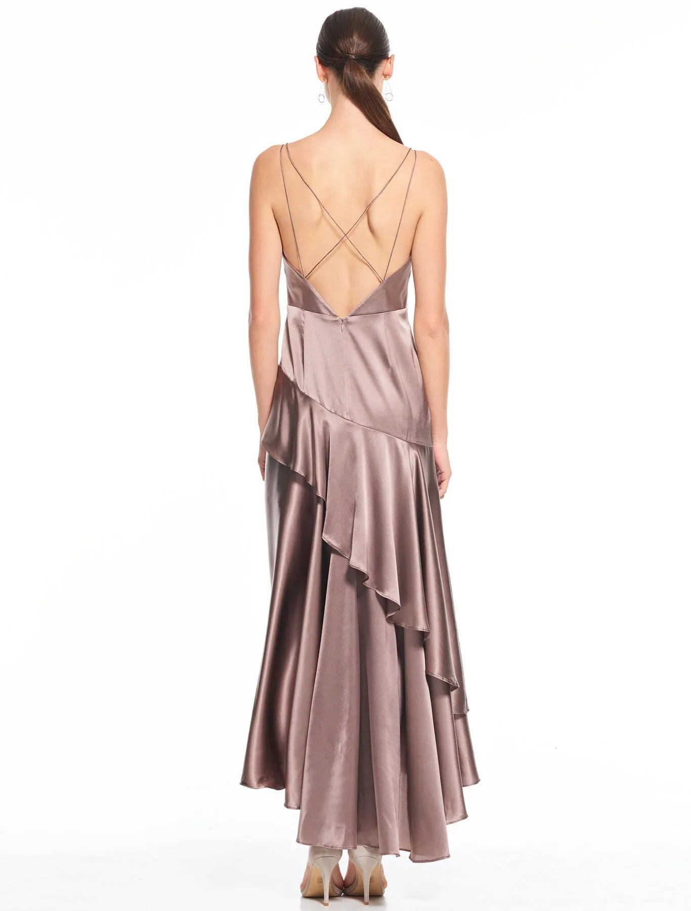 Don't Trust Maxi Dress