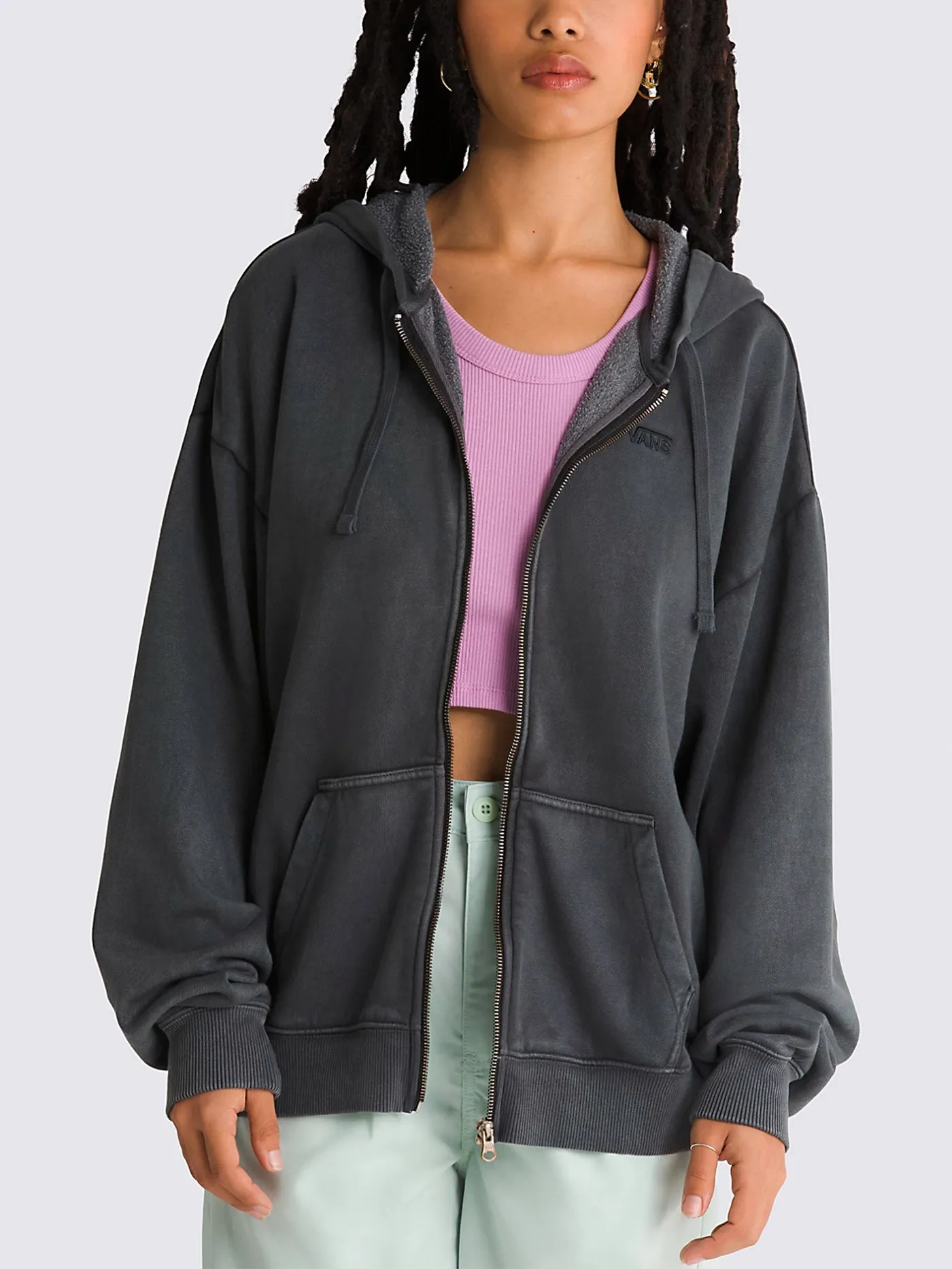 Everyday Hoodie Zip