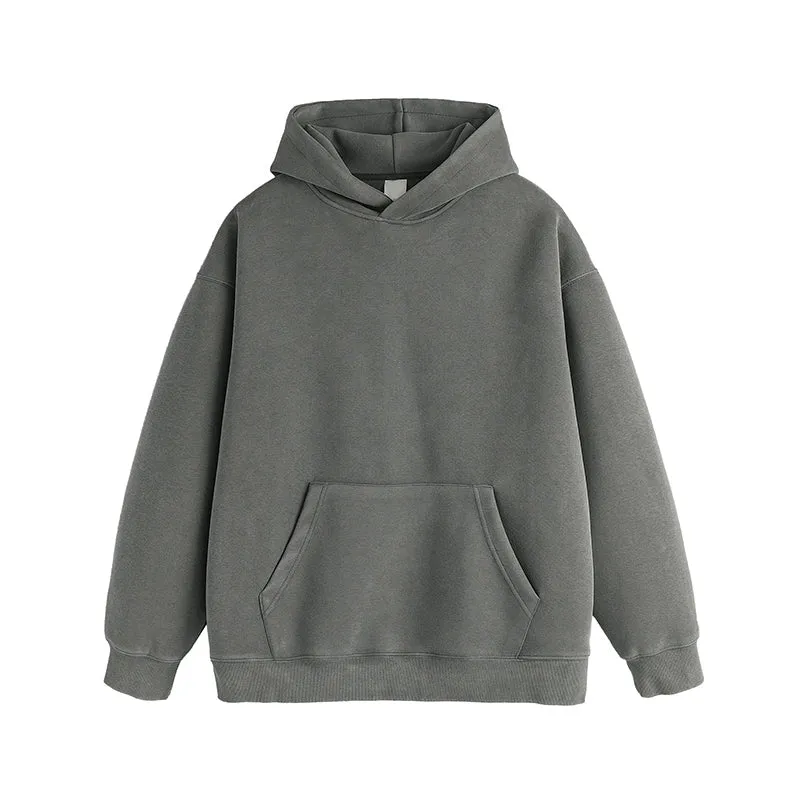 Faire Echo heavyweight washed vintage Hoodie