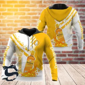 Funny Water Splash Bundaberg Hoodie & Zip Hoodie