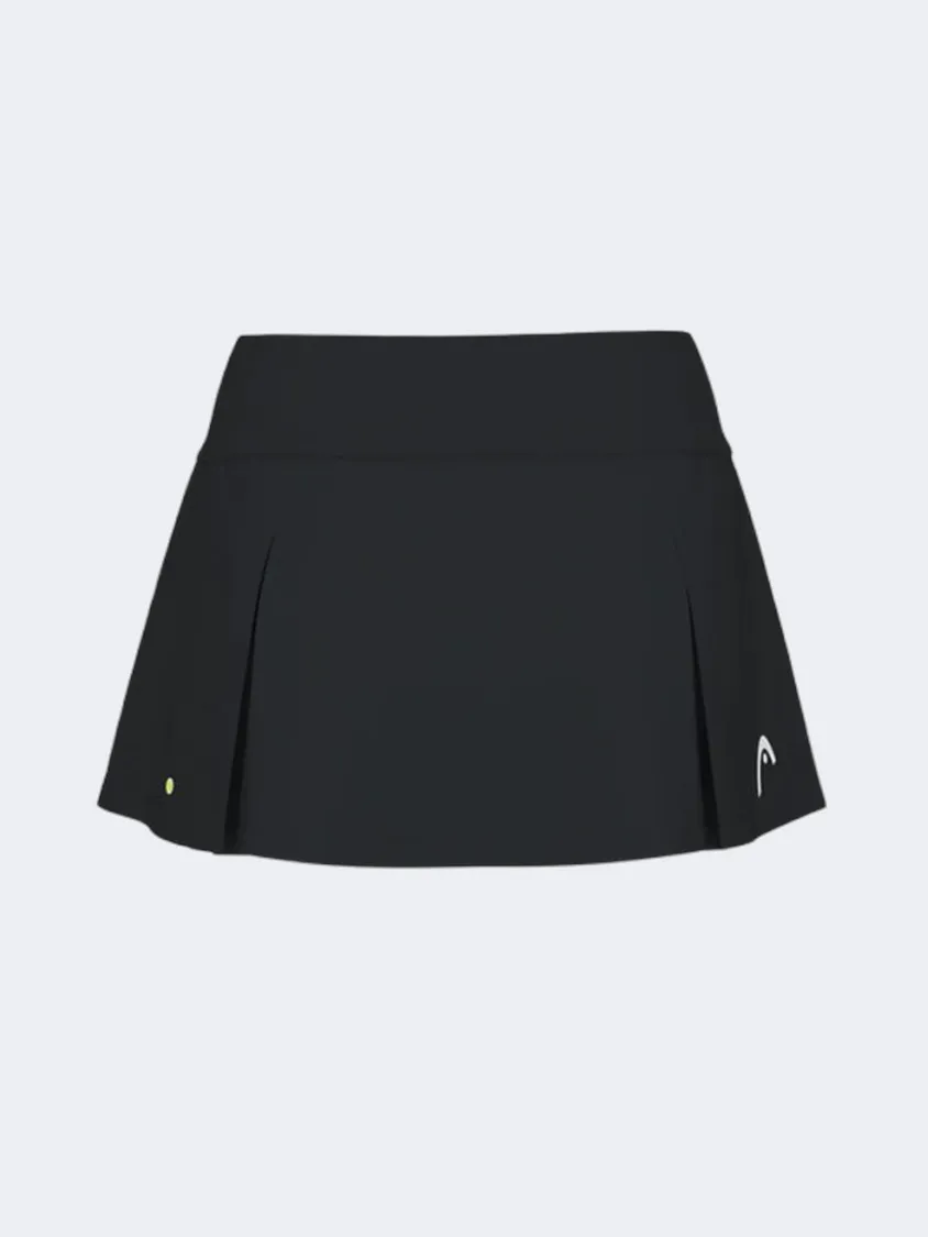 Head Dynamic Women Tennis Skort Black
