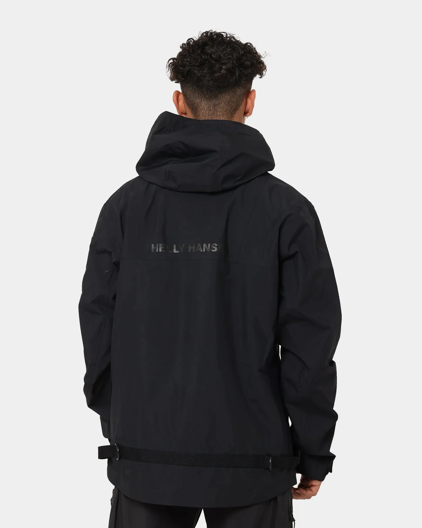Helly Hansen Arc 22 Waterproof Jacket Black