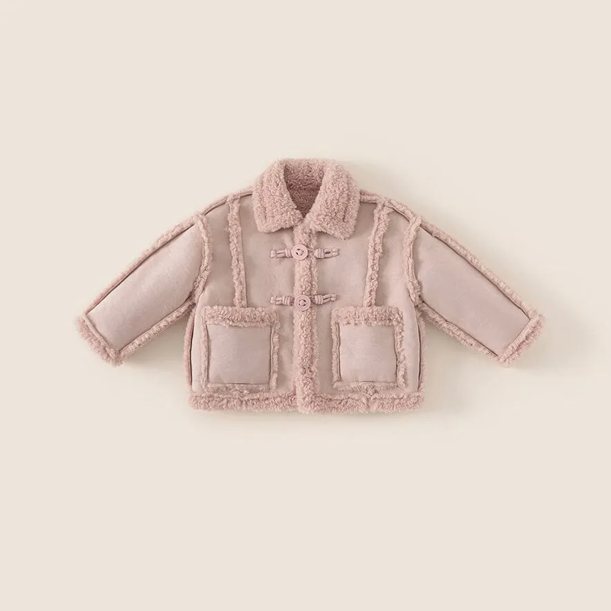 Hudson Cozy Winter Sherpa Jacket