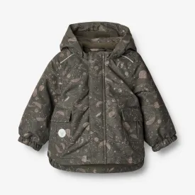 Jacket Johan Tech | Baby - dry black space