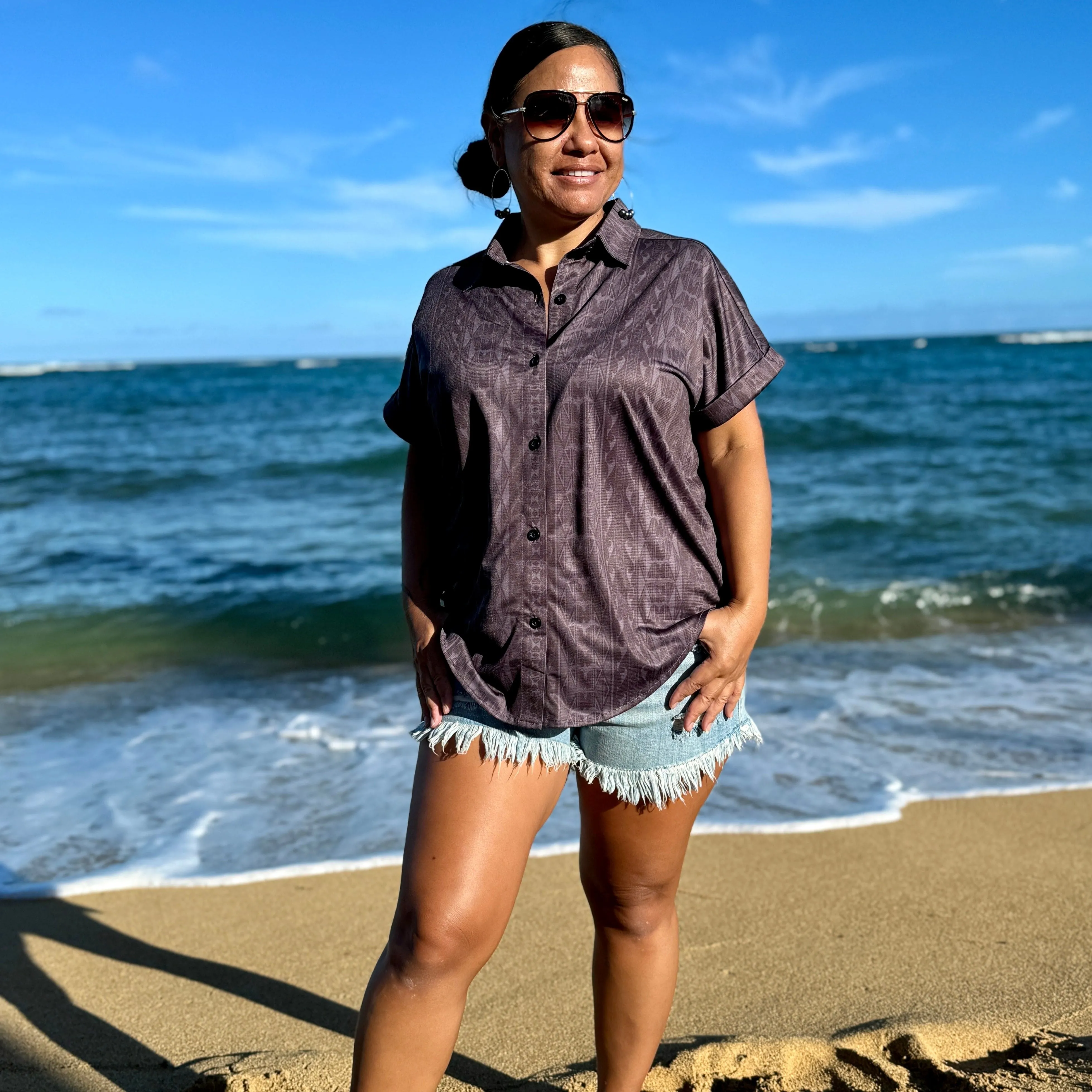 KEKAI PANTS TEAL