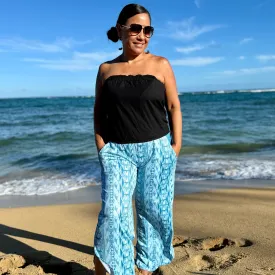 KEKAI PANTS TEAL
