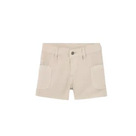 Khaki Cargo Shorts