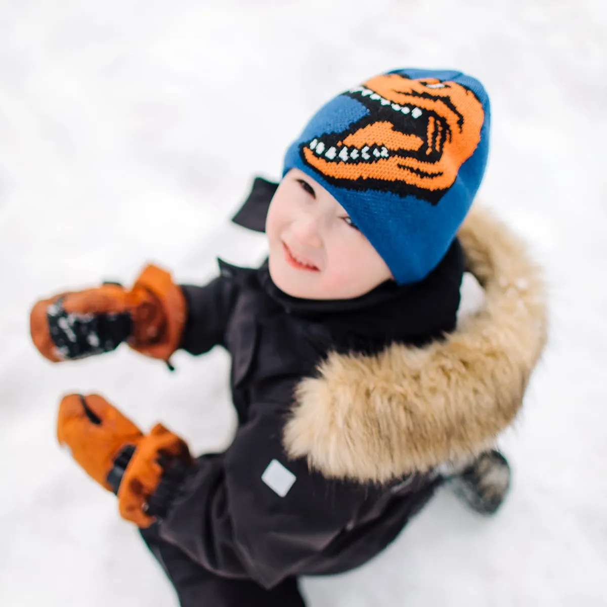 Kids Rawzy Beanie