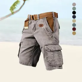 LIAM - DURABLE CARGO SHORTS