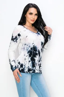 Lighting LS V-Neck Top