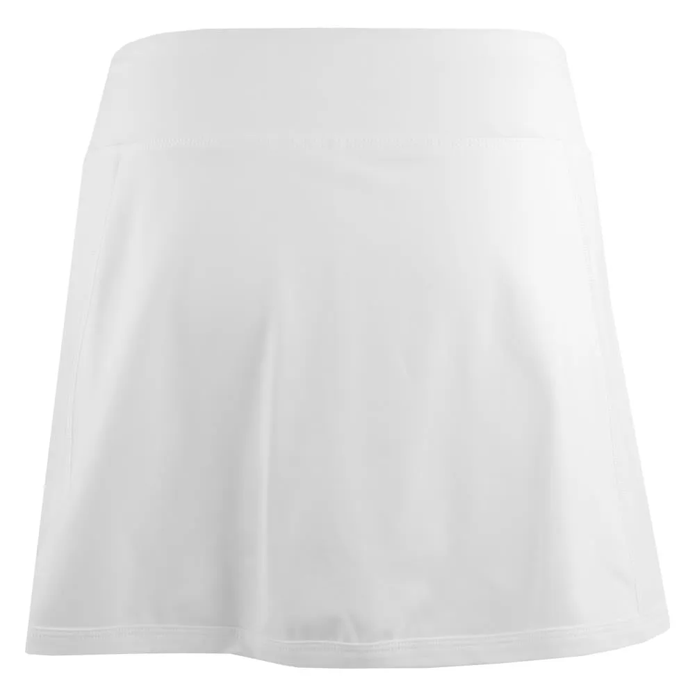 Lija Women's Cadet Skort - White
