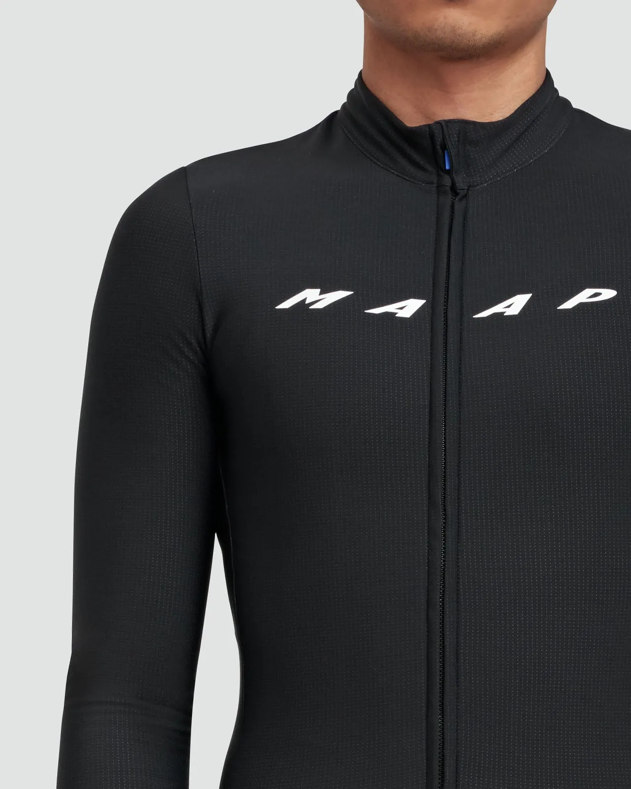 MAAP Evade Men's Thermal Longsleeve Jersey 2.0 Black