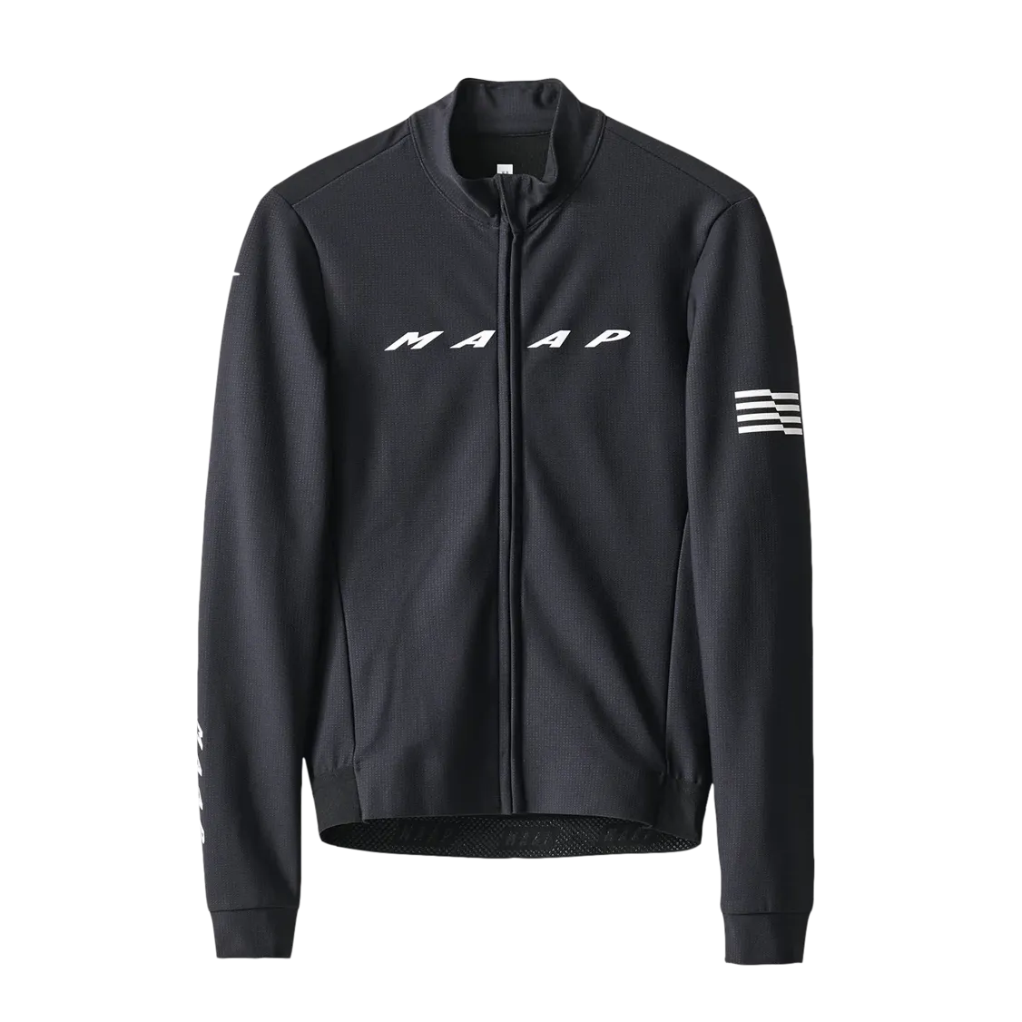 MAAP Evade Men's Thermal Longsleeve Jersey 2.0 Black