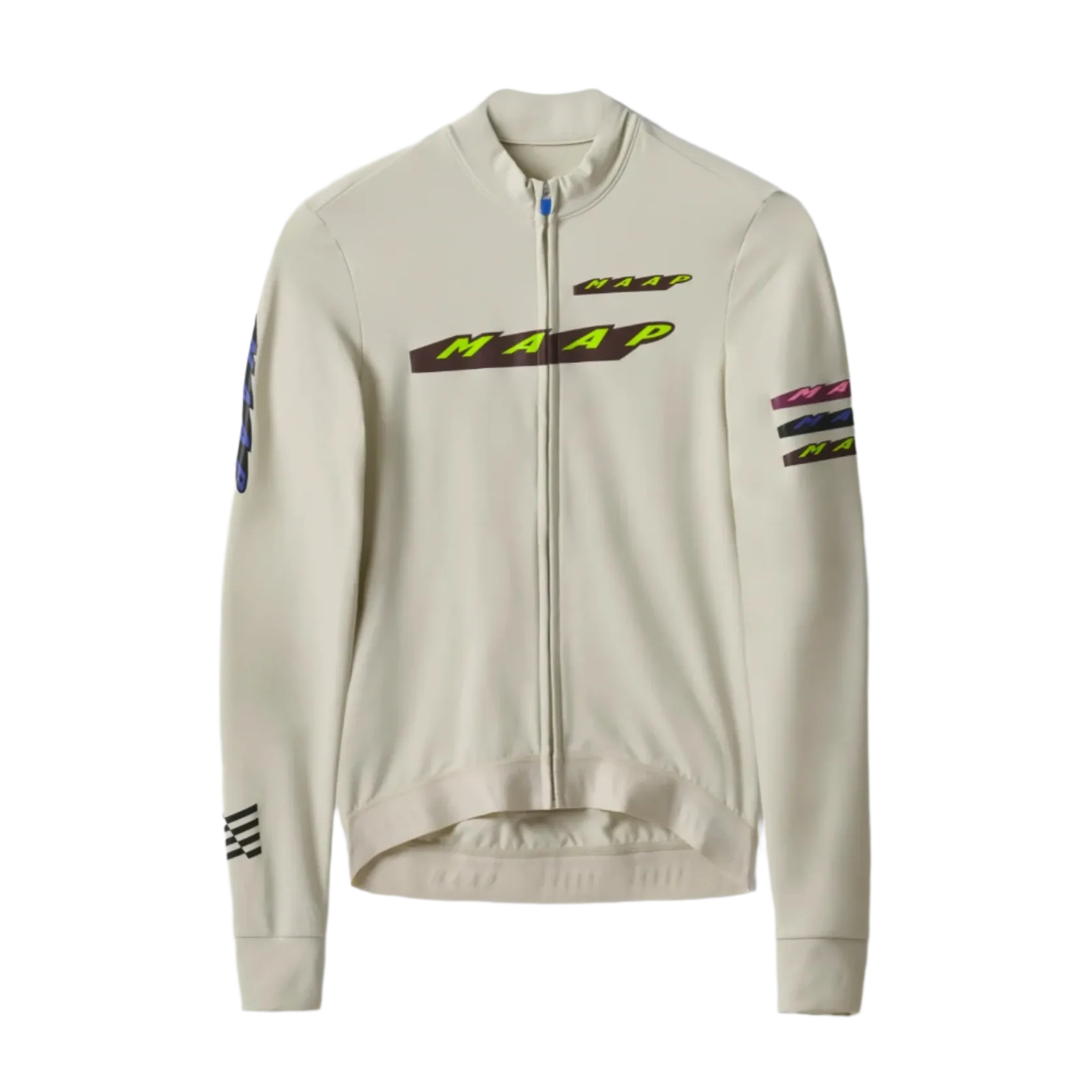 MAAP Evade X Men's Thermal Longsleeve Jersey 2.0 Fog