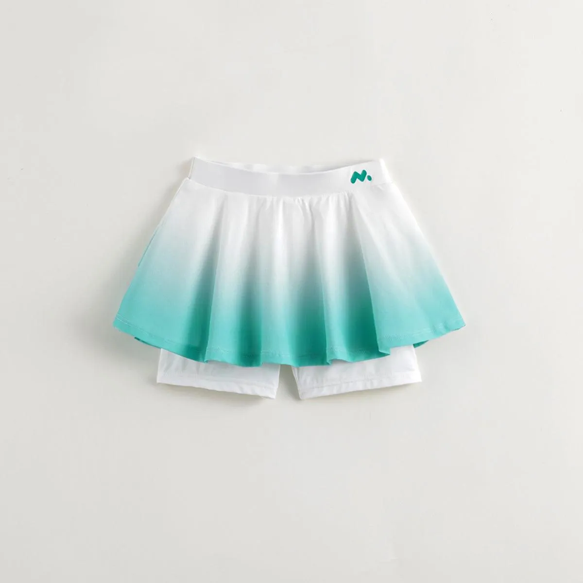 MARC & JANIE Girls Gradient Sports Skort 240332