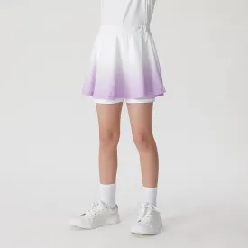 MARC & JANIE Girls Gradient Sports Skort 240332