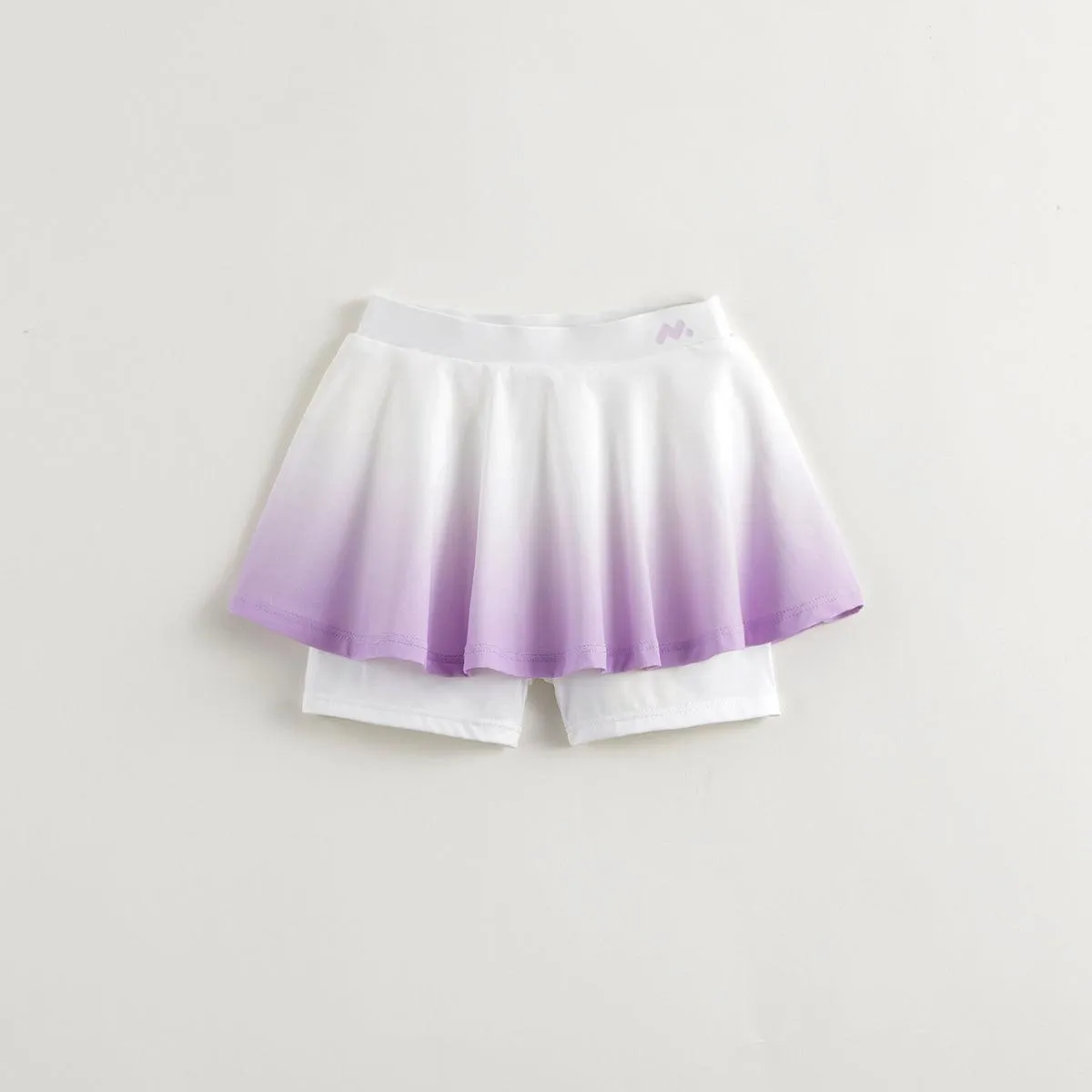 MARC & JANIE Girls Gradient Sports Skort 240332