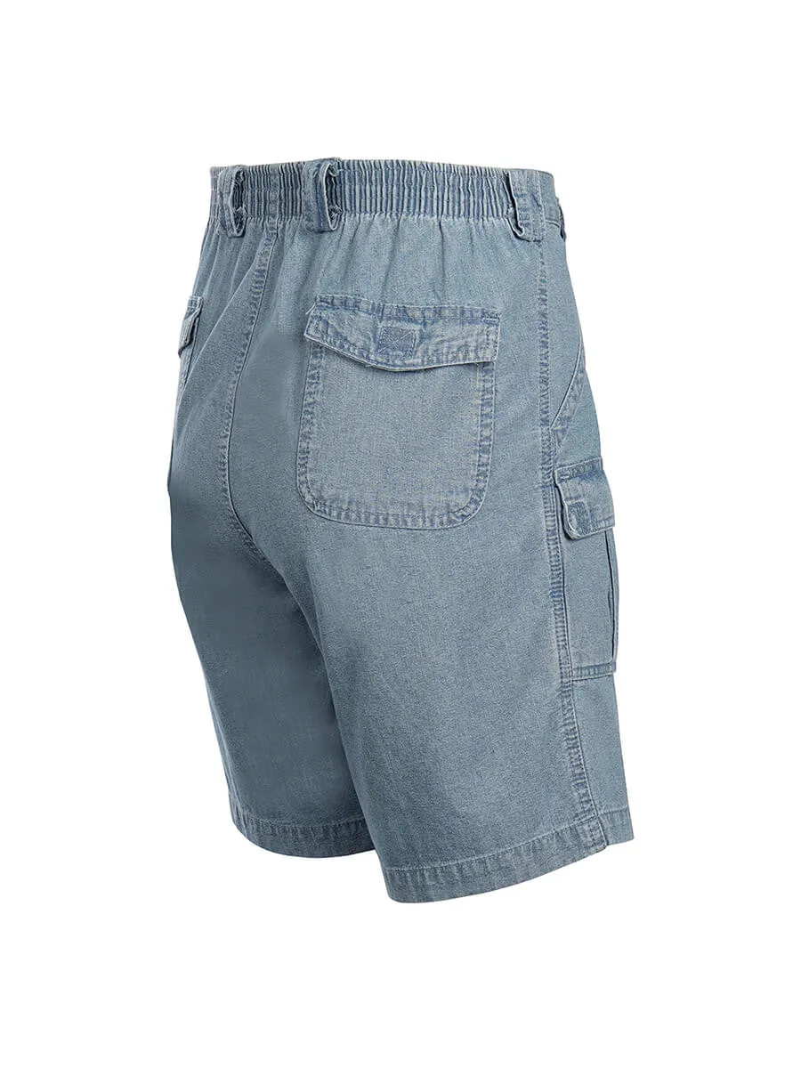 Men's Big Cargo Short  - Capitola (44-54)