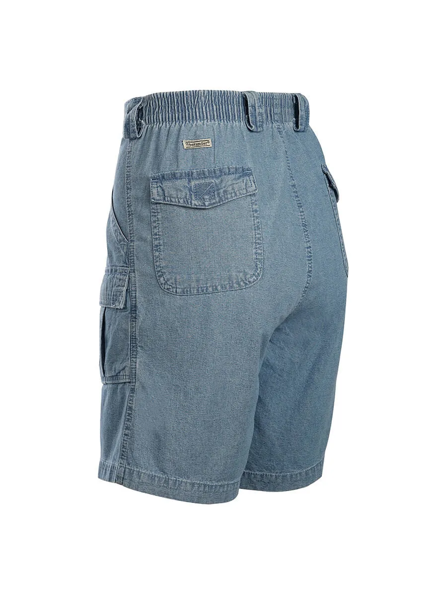 Men's Big Cargo Short  - Capitola (44-54)