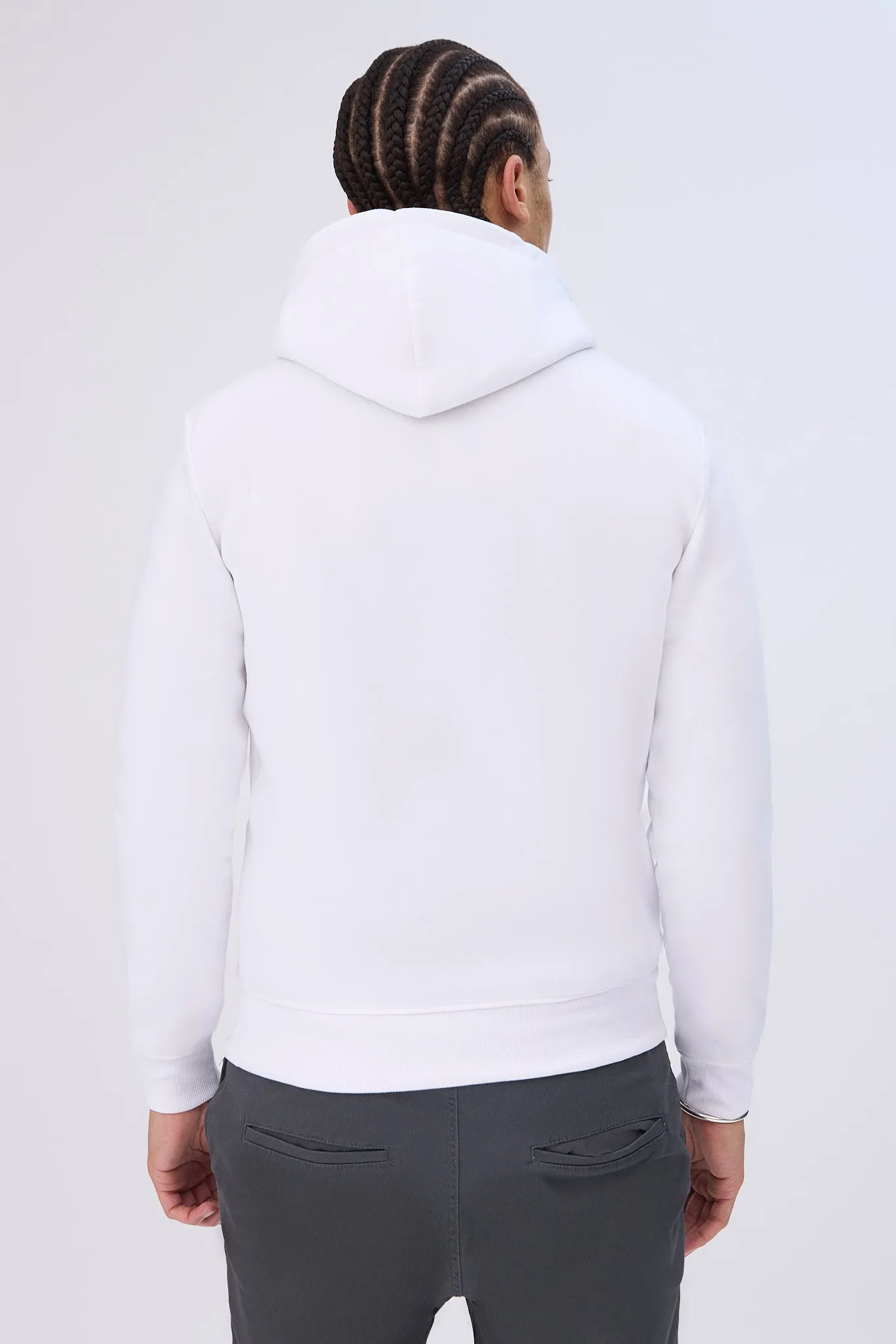Michigan State Chenille Graphic Hoodie