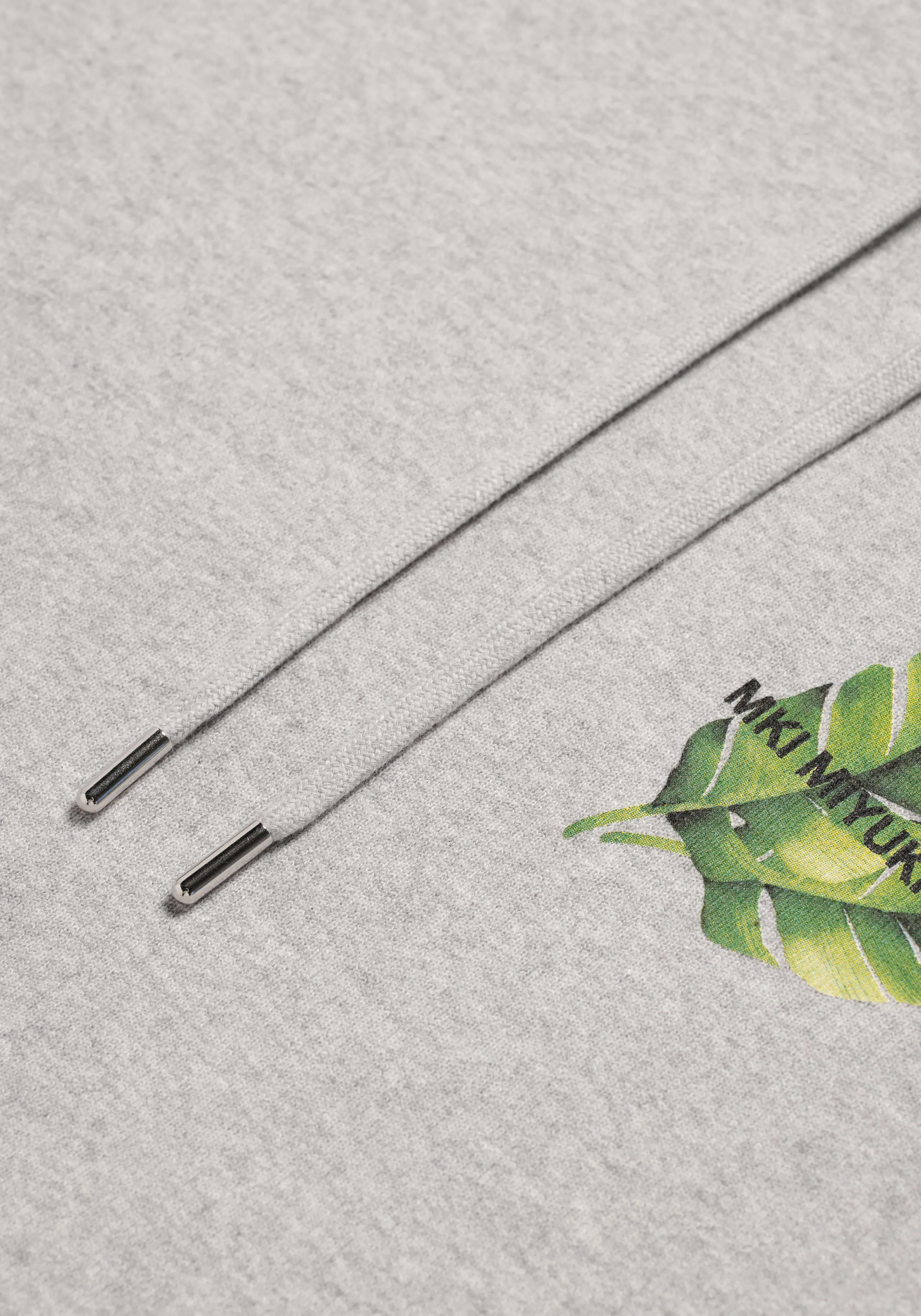 MKI LEAF HOODY