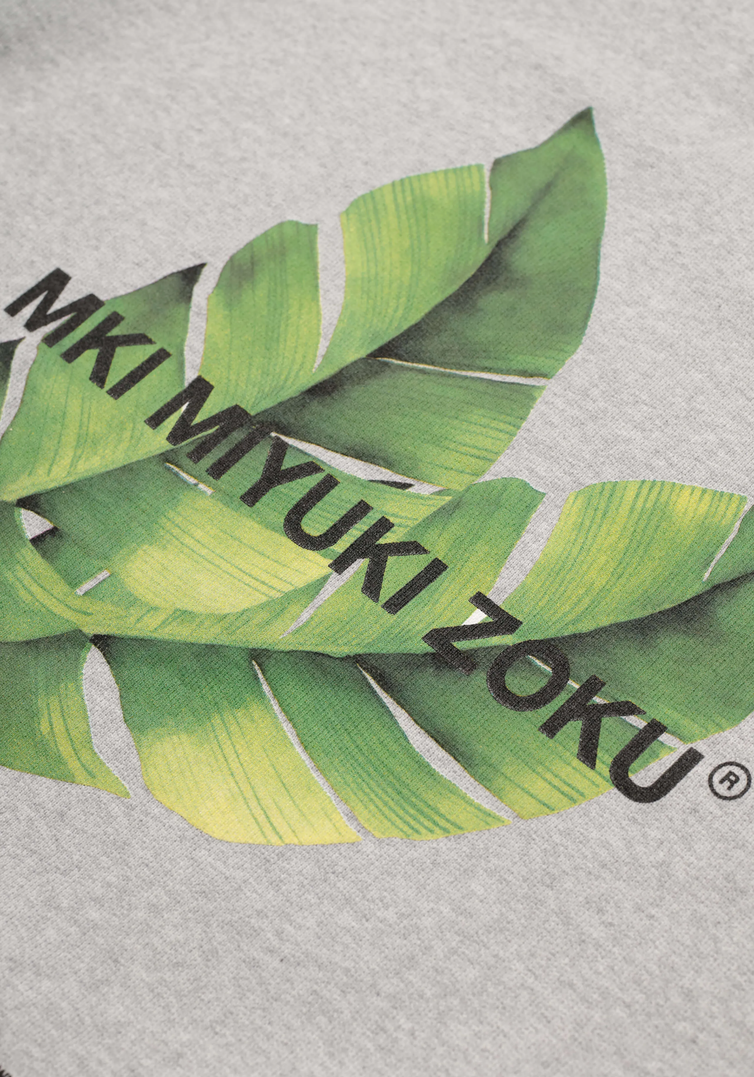 MKI LEAF HOODY