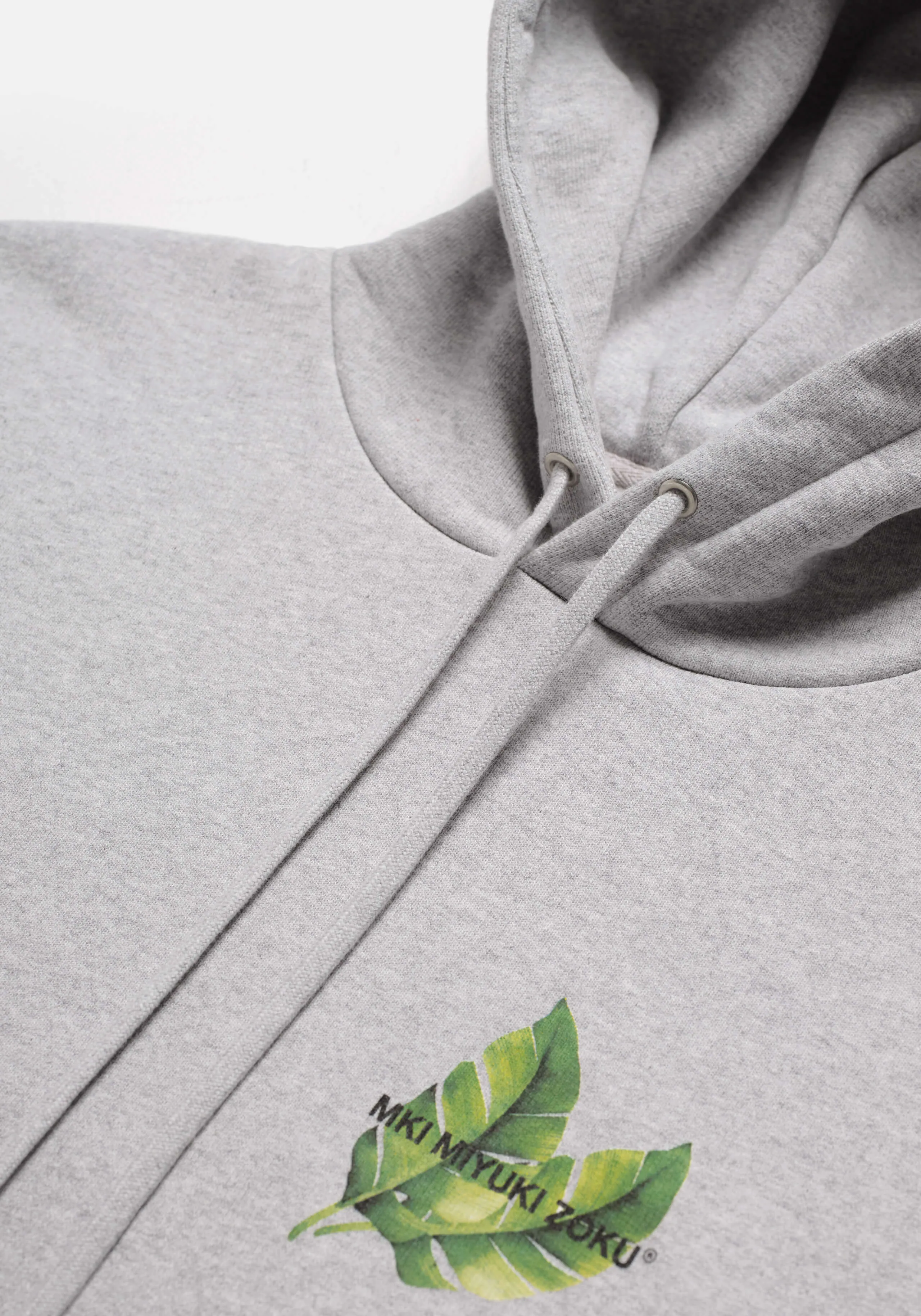 MKI LEAF HOODY