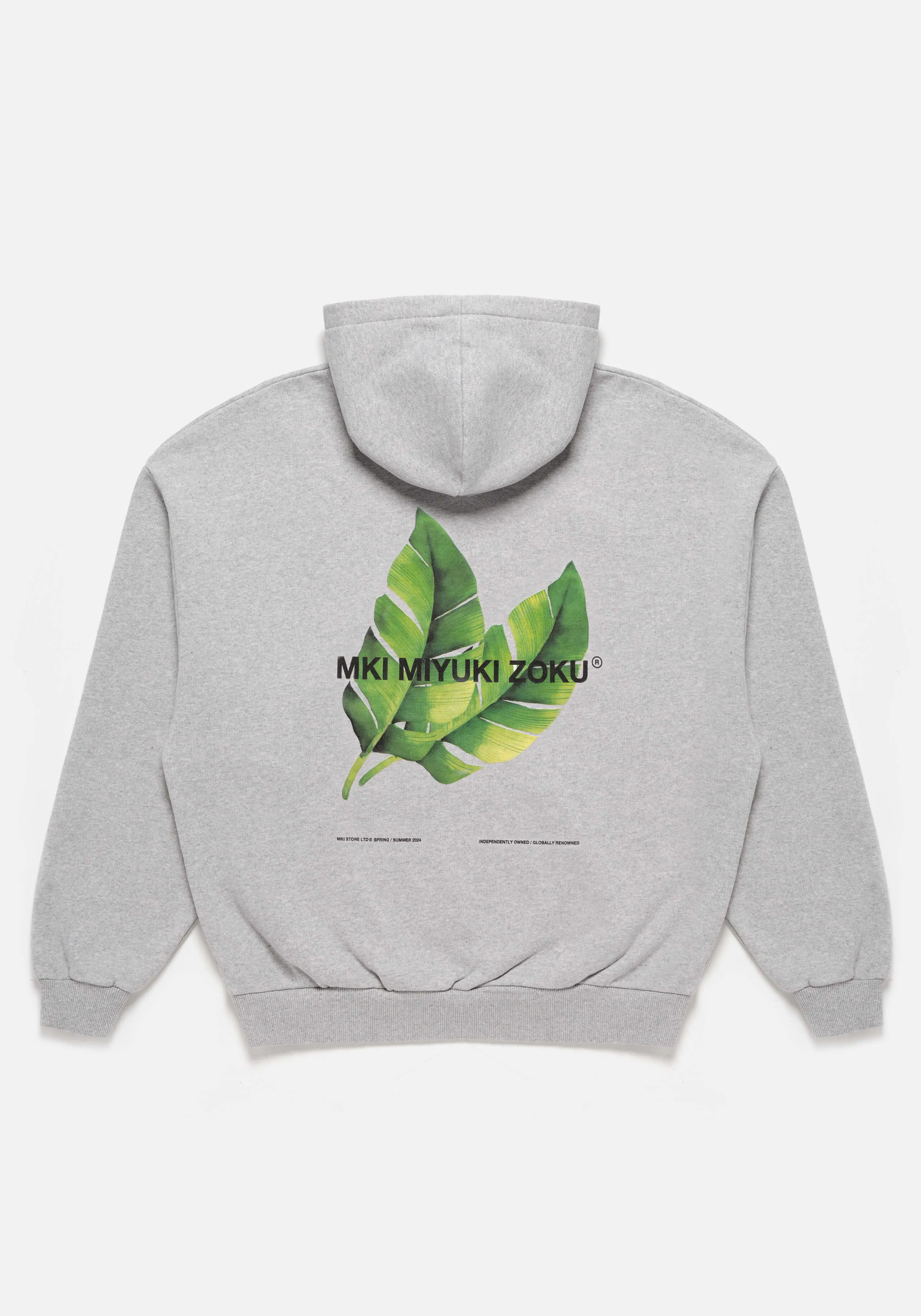 MKI LEAF HOODY