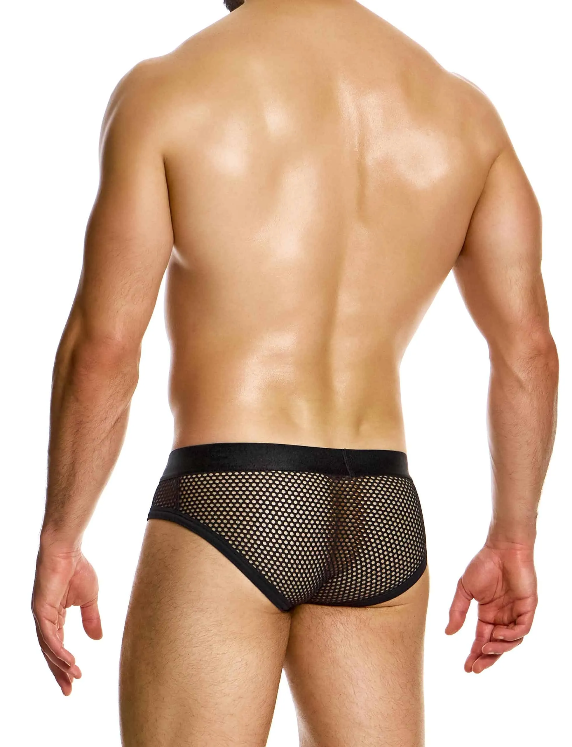 Modus Vivendi Striped Through Brief