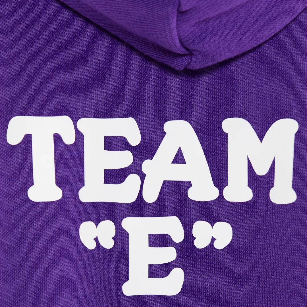 NERD HOODIE-PURPLE