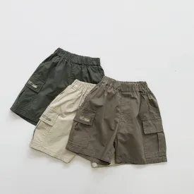 Nick Big Pocket Cargo Shorts