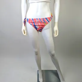 NWOT Tommy Hilfiger Tie Dye Swimsuit Bottom L