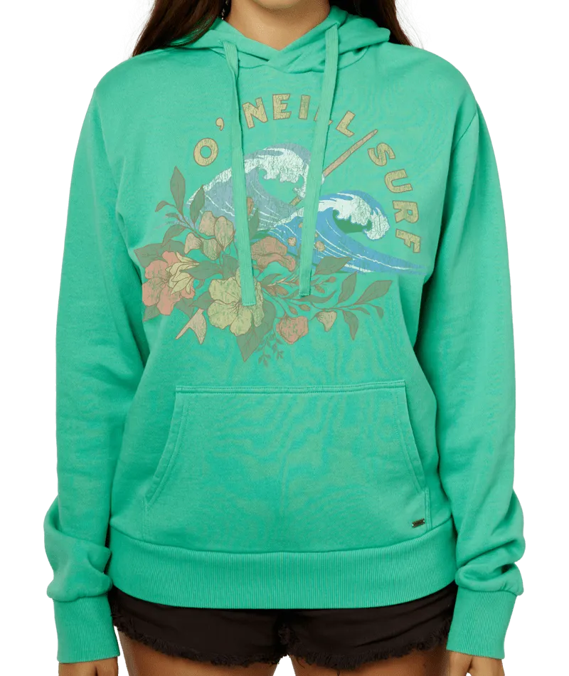 O'Neill Offshore Sweatshirt-Gumdrop Green