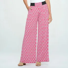 Palazzo Pants- Midsummer in Morocco