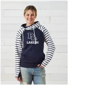 PL Lakers double Hoodie