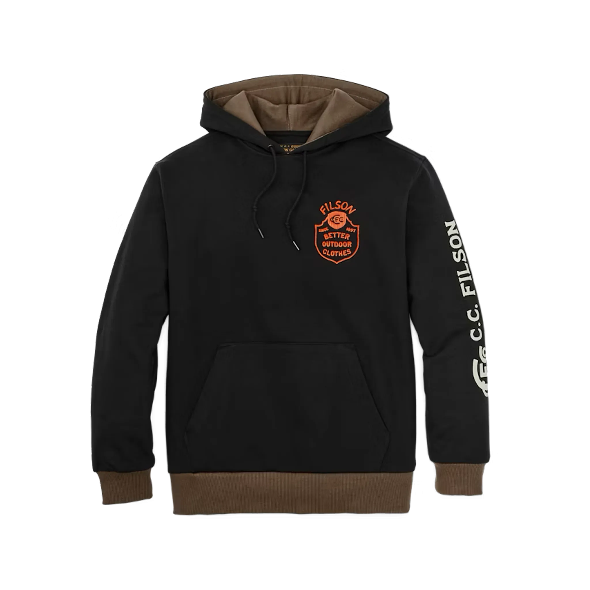 Prospector Graphic Hoodie