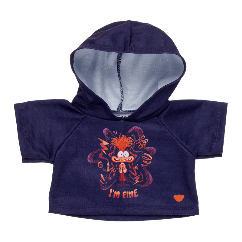 "Disney & Pixar's Inside Out 2" Hoodie
