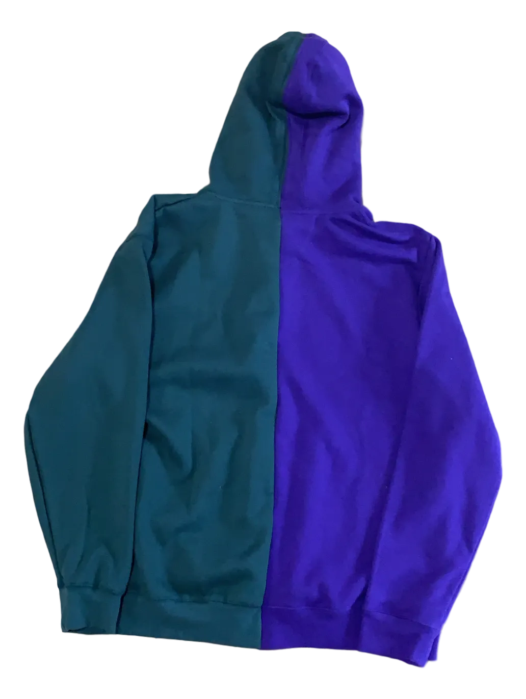 "New Orleans" Split Hoodie - Large